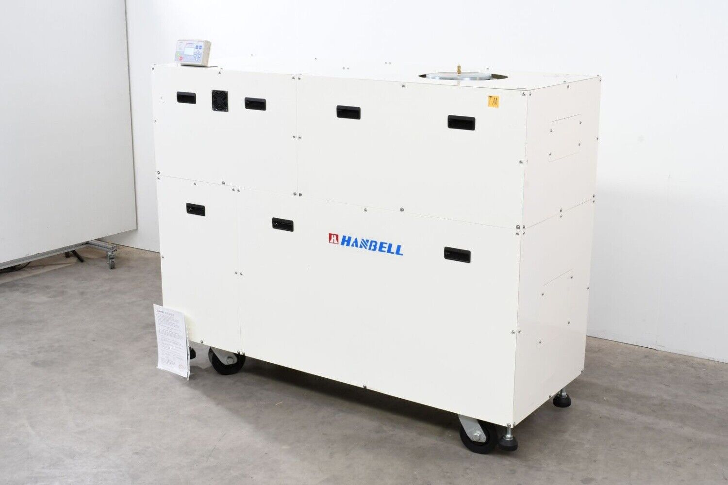 HANBELL PD3012-AC2, Dry Vacuum Pump with display