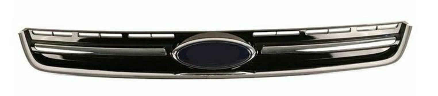 GRIGLIA RADIATORE PER FORD KUGA 13 CALANDRA COFANO ANTERIORE nero lucido