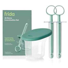 Frida Fertility at-Home Insemination Kit Insemination Kit for Families, Dev...