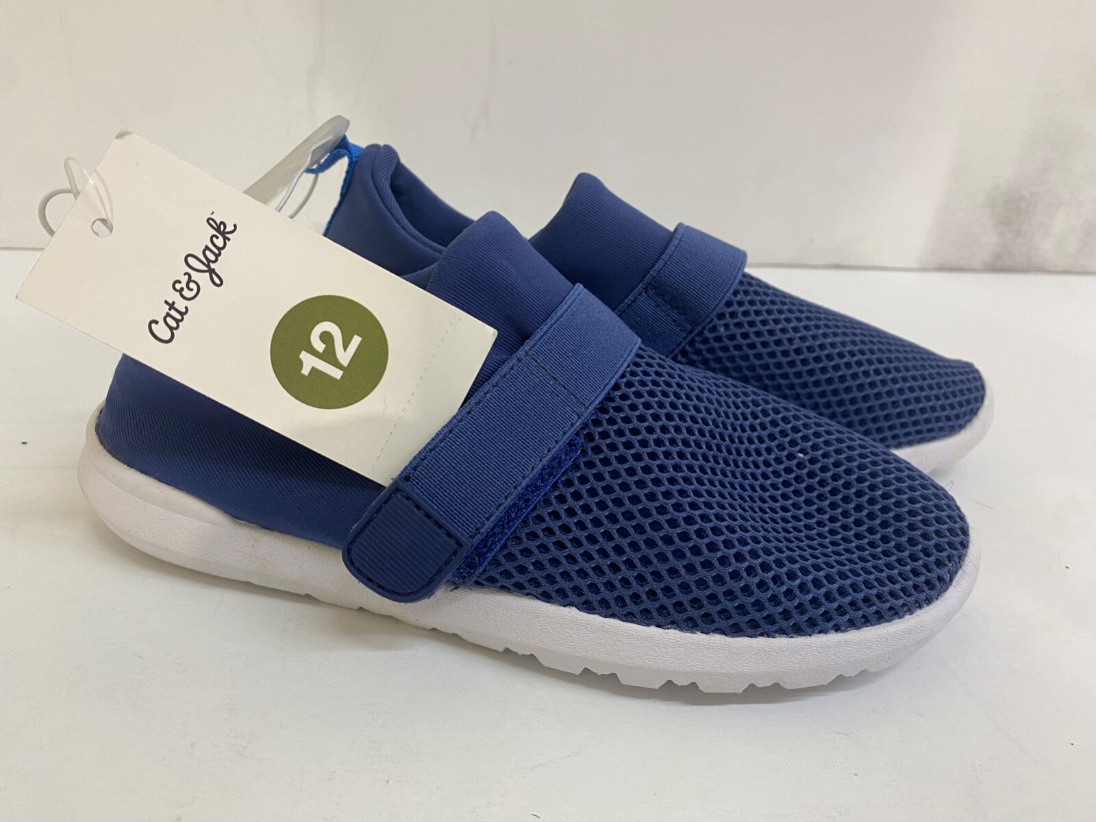 Cat & Jack Toddler Austen SlipOn Water Shoes Blue Size 12 New eBay