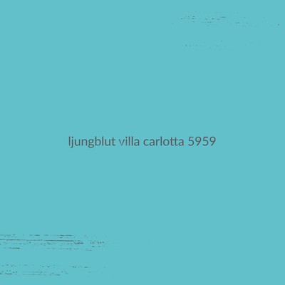 Ljungblut Villa Carlotta 5959 (Vinyl) 12'' Album Coloured Vinyl (UK IMPORT)