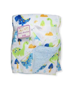 fleece cot blanket