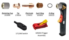 Plasma Parts Fit Miller ICE-25 ICE-27 C Spectrum 375 375 X-treme AirForce 400