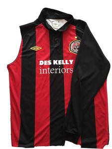 bohemian fc shirt