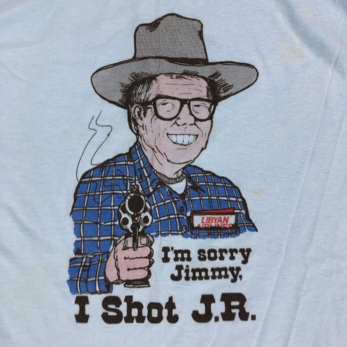 Billy Carter T-Shirt