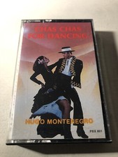 Hugo Montenegro - Chas Chas for Dancing 1960 Music Cassette Madacy PBX 801