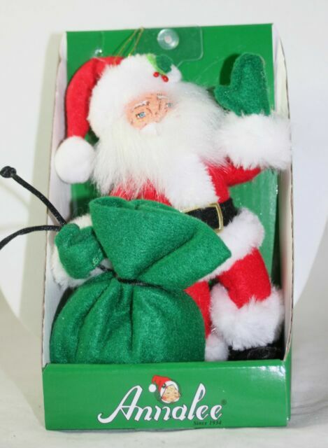 annalee christmas dolls ebay