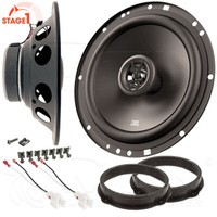 JBL BY Harman Lautsprecher FüR Opel Antara 2006-2017 Heck TüR 2-Wege 200W #B1JW