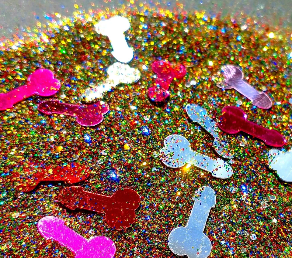 GLITTER BOMB! Unique Design,Spring Loaded,Revenge,Prank,Trick,Confetti,Anonymous - Image 3 of 4
