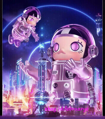 Popmart Mega 400% Molly Shanghai 021 Limited Edition Action Popmart Mega 400% Molly Shanghai 021 Limited Edition Action