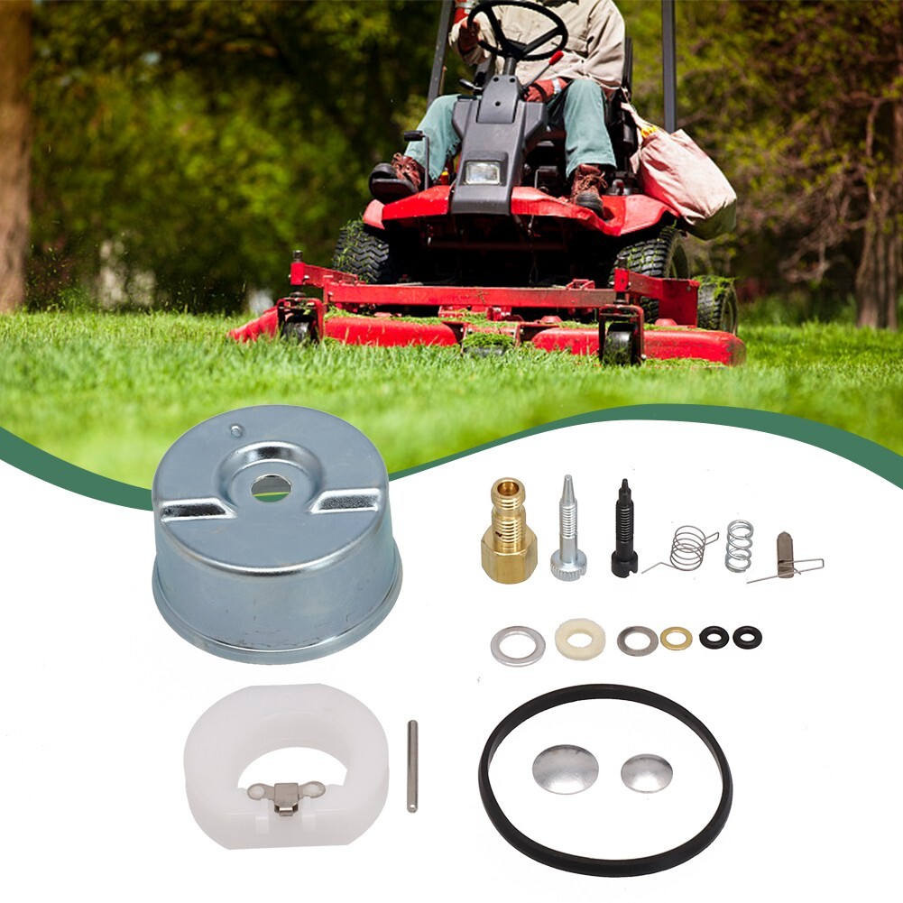 For Tecumseh Carburetor Bowl and Float Assembly Kit Superior