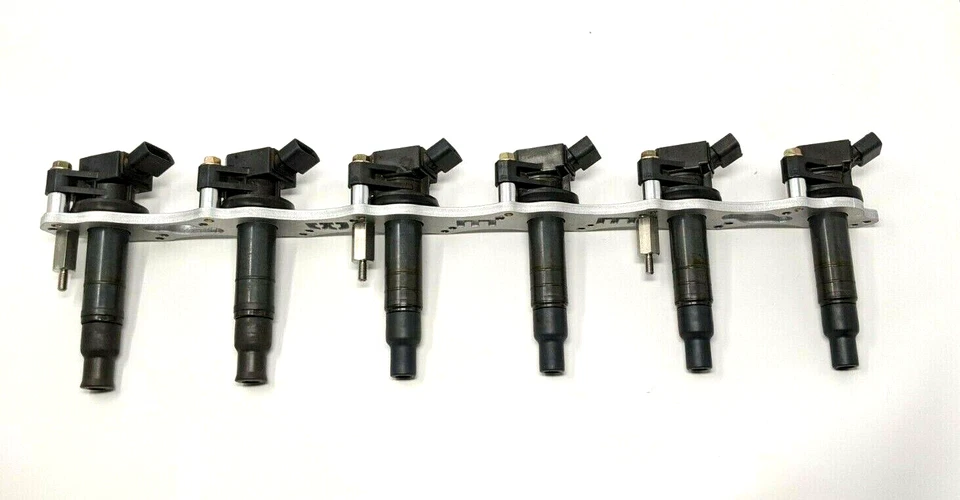 1JZ 2JZ Coil on Plug Conversion Bracket 1ZZ/1NZ Smart Coils - Image 4 of 4