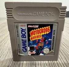 ebay® Auktion 394517446257 | Motocross Maniacs - Game Boy - Modul - Nintendo Gameboy - guter Zustand Thumbnail of ebay® auction 394517446257 | Motocross Maniacs - Game Boy - Modul - Nintendo Gameboy - guter Zustand