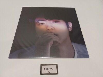 BTS Proof Collector's Edition-Premium Photo -RM, SUGA, Jin, j-hope