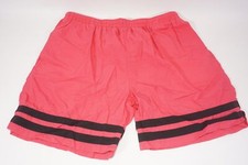 Vintage Generation One Surf Gear Swim Trunks Pink Swim Cup Size L 6 Vintage Look