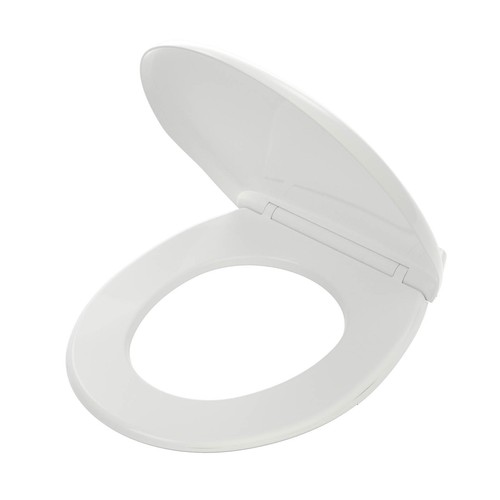 Caroma UNISEAT WITH GERMGUARD TOILET SEAT Bacteria Resistant, WHITE *Aust Brand - 第 1/2 張圖片