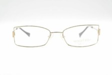 Vintage Vuilett Vega Prestige 5044 Silver Square Glasses Frame NOS