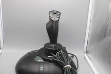 Microsoft Flight Simulatoy Joystick Sidewinder Precision Pro Untested