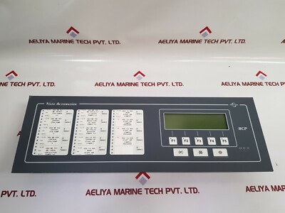 STEIN SOHN F504001 Master RCP Remote Control Panel 24VDC