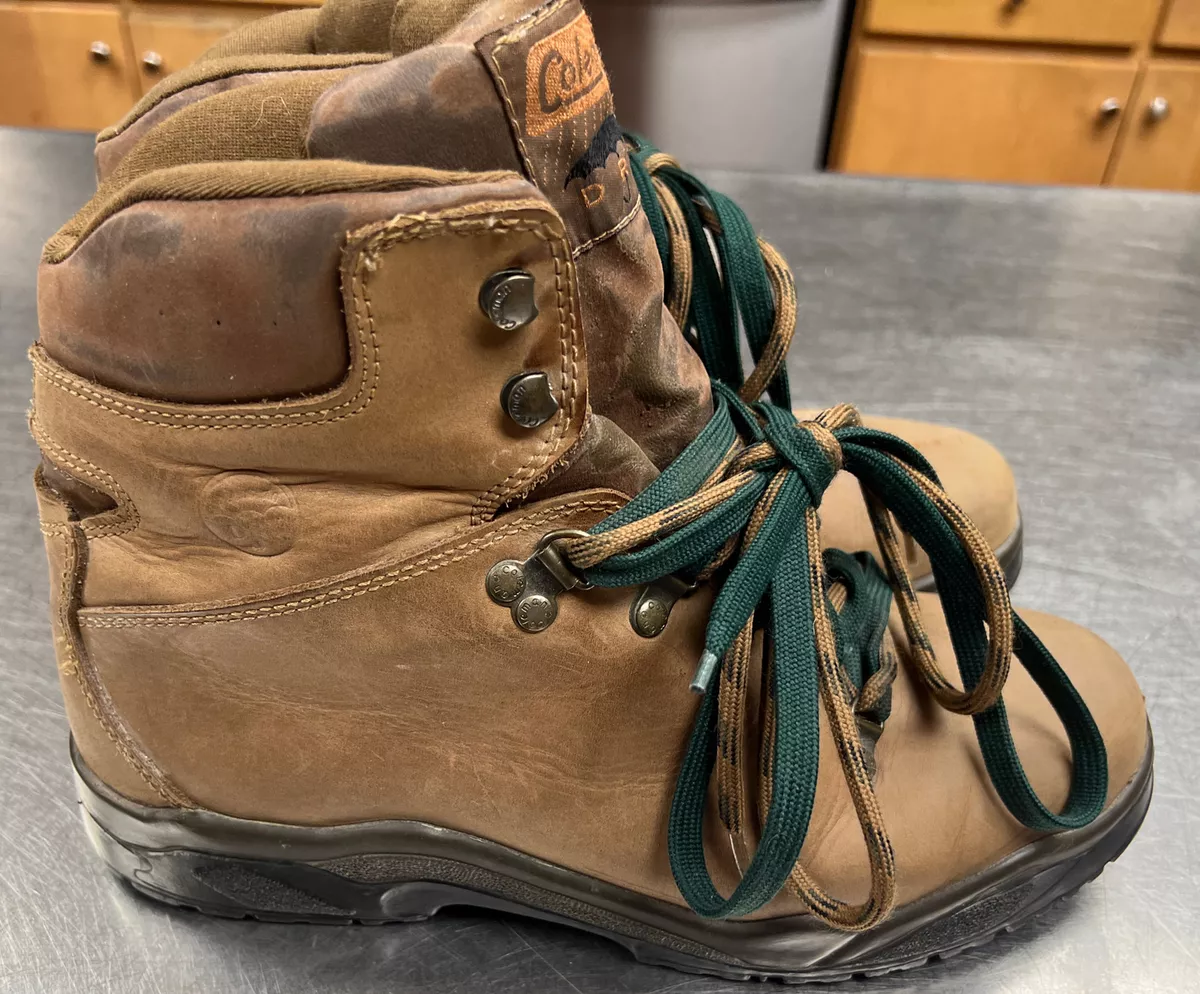 Coleman dry best sale boots