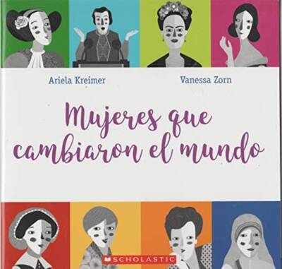 La Marsopa De Un Perro, Mujeres Que Cambiaron El Mundo, Allie Gandadora P - GOOD