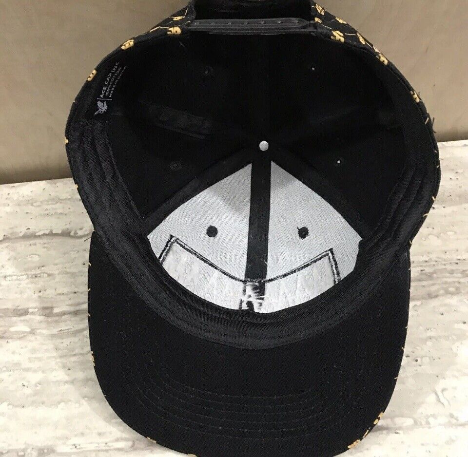$100 BILL BENJAMIN Patch Adjustable Snapback Hat … - image 6