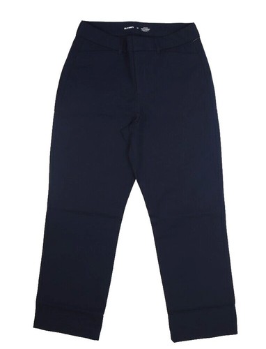 Engineered Garments / Square Handstitch/ストレートパンツ/M/コットン/NVY Engineered Garments Square Handstitch straight Pants navy M Used