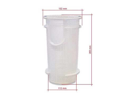 KSB Filterkorb Für Filtra N Pumpen – Vorfilter Für Pool & Teich