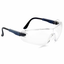 Image of Bolle Range of Safety Glasses Premium Protection Specs Anti-scratch Anti-fog 