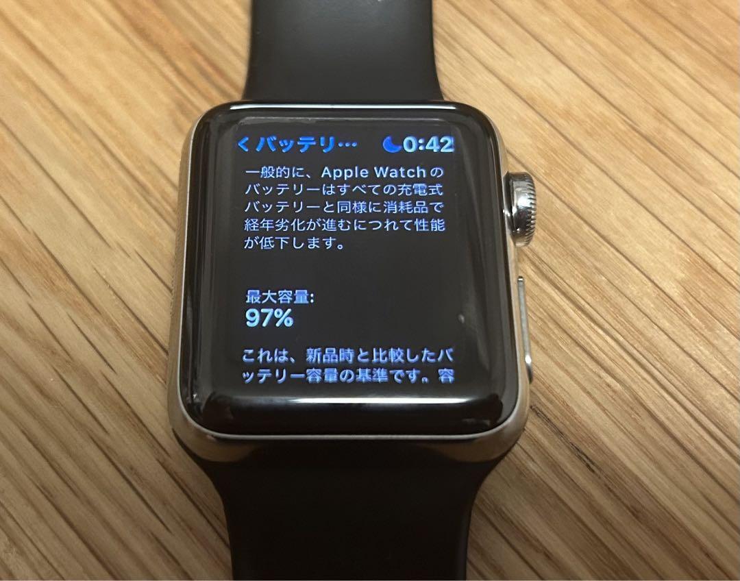 Apple Watch - 【新品】apple watch HERMES series3 38mm Buy Apple Watch Hermès Ultra 3 GPS + Cellular, 49mm Natural