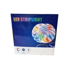 LED Strip Lights, 32.8 ft Flexible Tape Lights