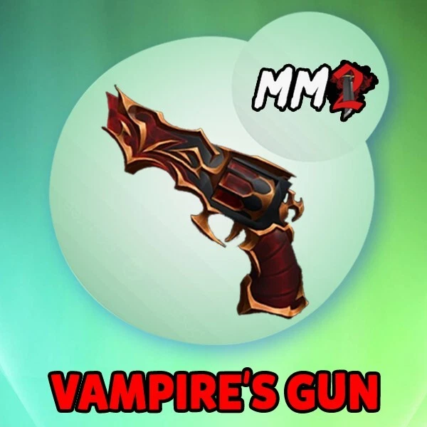 Vampire's Gun