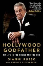 Hollywood Godfather: My Life in the Movies and the Mob - Hardcover - GOOD