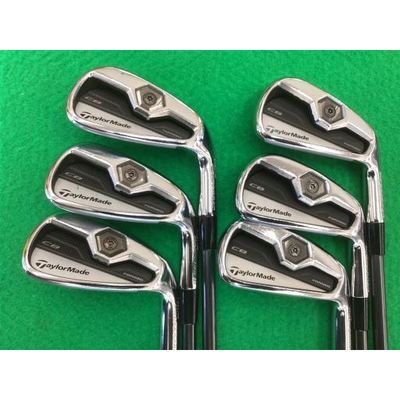 TaylorMade Tour Preferred CB Iron Set 5-pw 6pcs TP-65 Flex R Right 