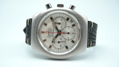 Beautiful Vintage Zenith Automatic Chronograph El Primero
