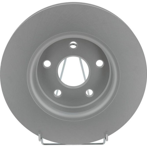 2X Ferodo DDF1593C-1 Bremsscheibe FüR Jeep Grand Cherokee Commander VAN WH WK-image