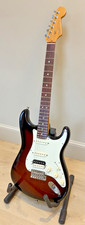 Fender American Deluxe Mahogany Stratocaster HSS (Limited Edition)