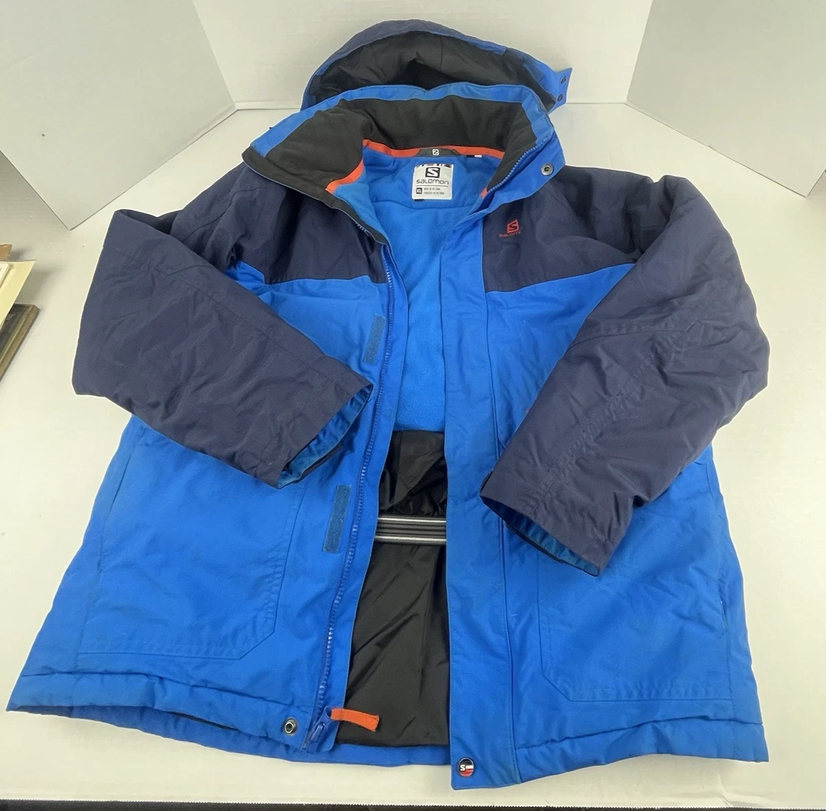 Salomon Size XL Winter Sports Coats, Jackets & Vests for sale | eBay