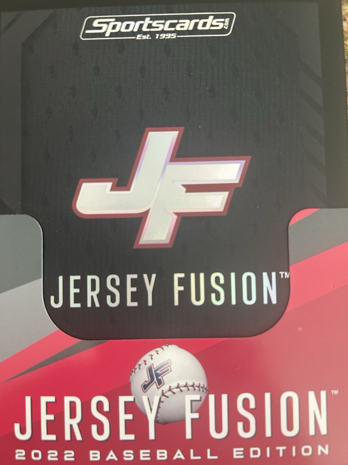 2022 Jersey Fusion Buster Posey - Bowman Encased Game Used Swatch SP view 1
