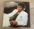 Michael Jackson Thriller Vintage Vinyl LP 1982 Epic Record QE-38112