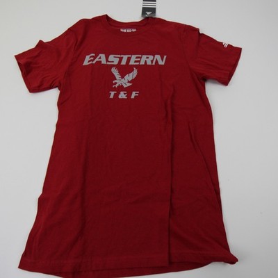 Eastern Washington Eagles adidas Go-To tee Short Sleeve Shirt S