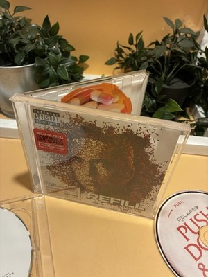 Eminem - Relapse: Refill [CD] Explicit, Bonus Tracks, Brilliant Case