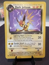 Dark Jolteon #38 Prices | Pokemon Team Rocket | Pokemon Cards