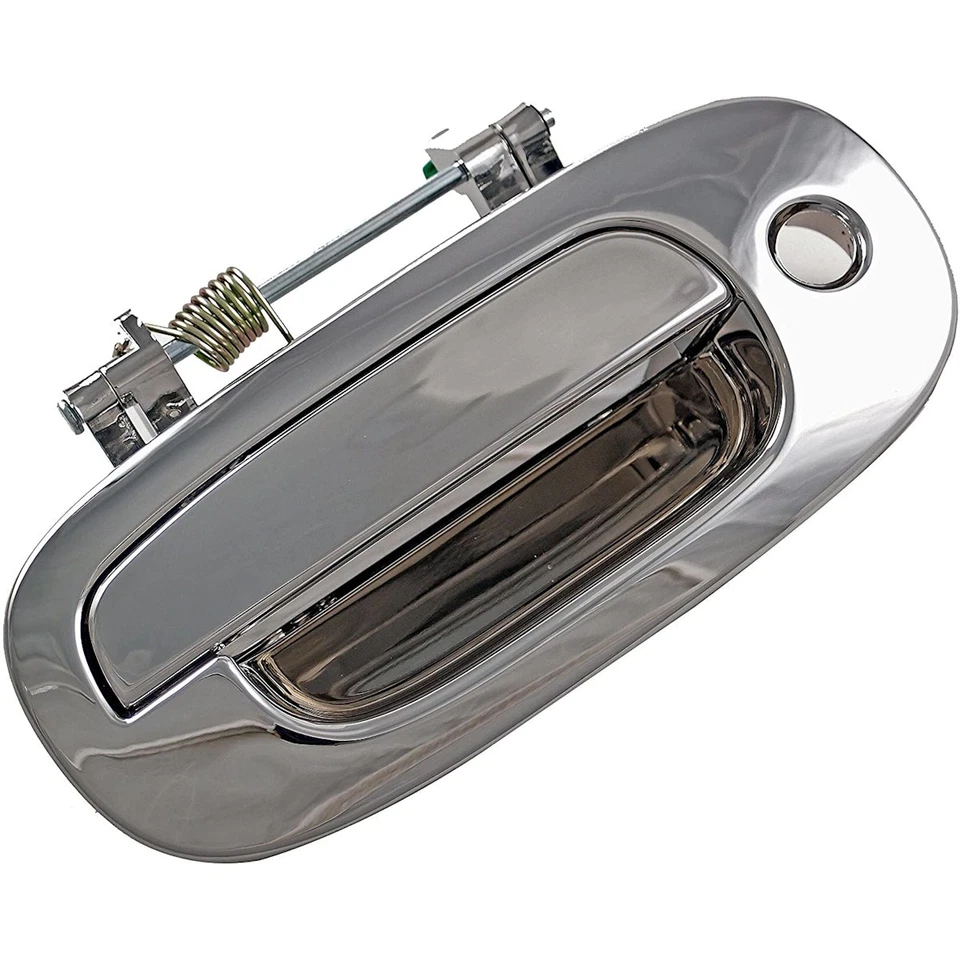 Manija de puerta exterior 91032 Dorman conductor delantero lado izquierdo para Dodge Dakota Foto 2 de 3