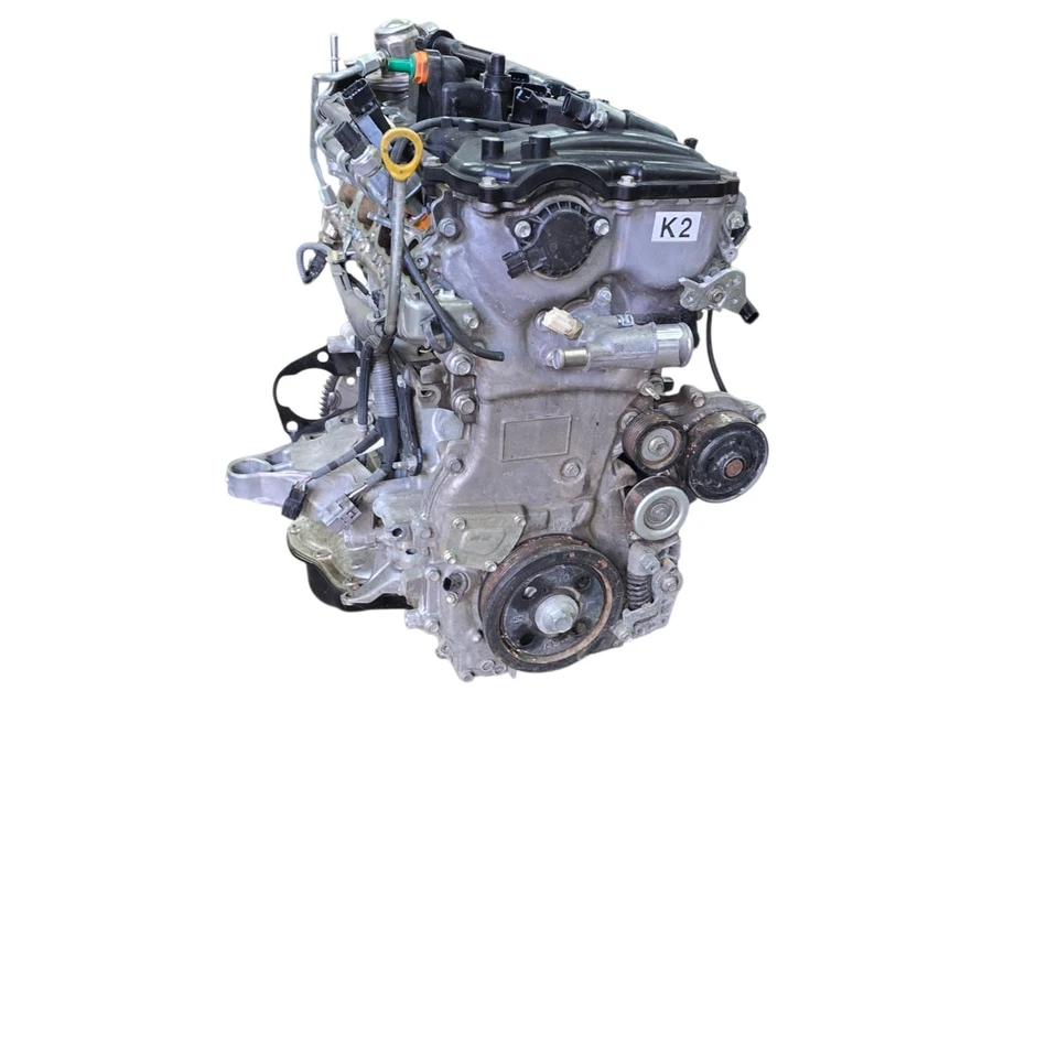 Двигатель 2,0 л 2016 2017 Lexus IS200t 61 000 миль от оригинального производителя - Изображение 3 из 4