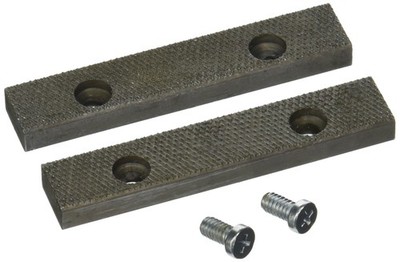 IRWIN Tools T3D Record Replacement Jaw Plates and Screws for Number-3 Mechanic's