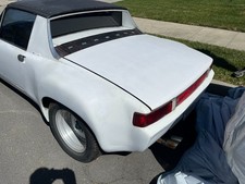 1974 Porsche 914  on eBay