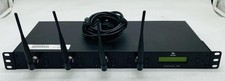 REVOLABS EXECUTIVE HD 01-HDEXEC-NM-AES 8-CH WIRELESS MICROPHONE SYST BASE STA