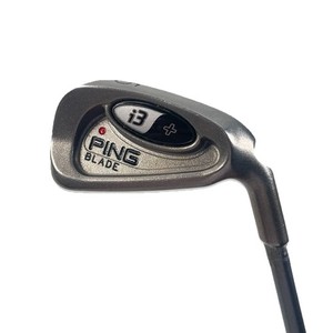 Ping I3 Irons Red Dot | eBay