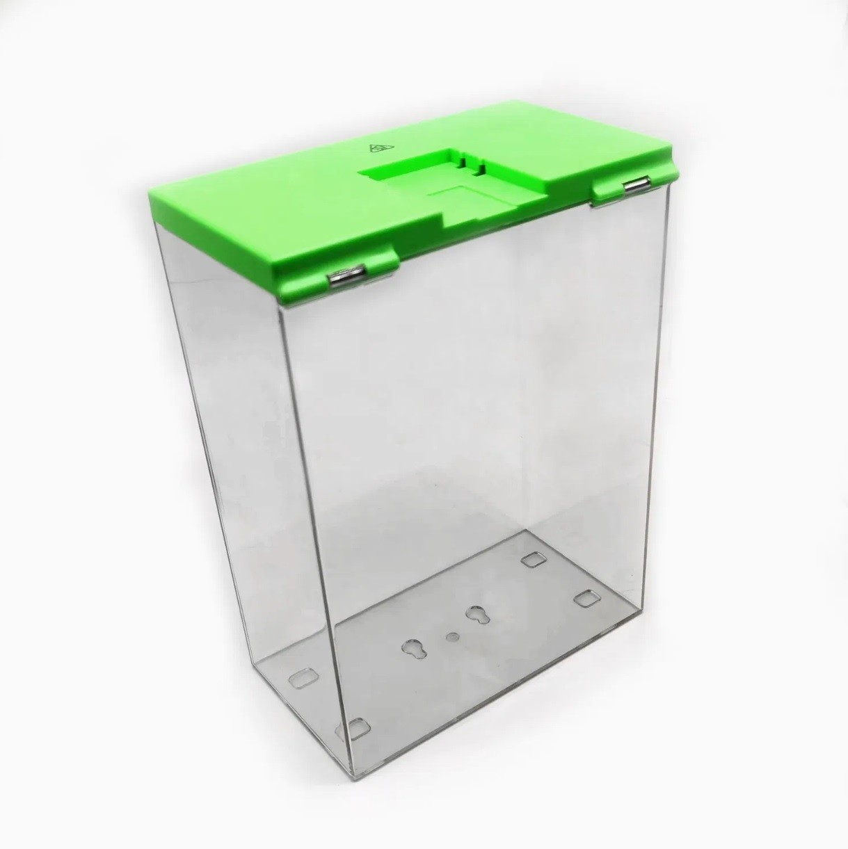 EAS Alpha Anti-Theft Magnetic Security Lock Box - Retail Security